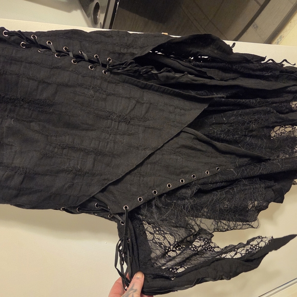 Punk Rave Dress - Picture 3 of 7